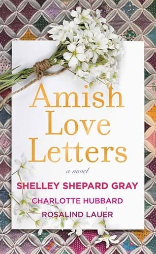 Cover of Amish Love Letters