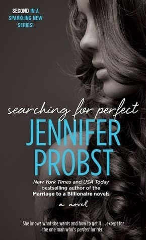 Cover of Searching for perfect