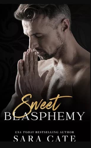 Cover of Sweet Blasphemy