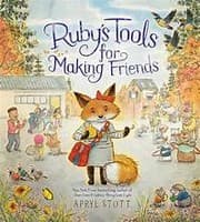 Cover of Ruby's Tools for Making Friends