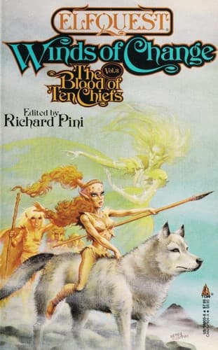 Cover of Winds of Change