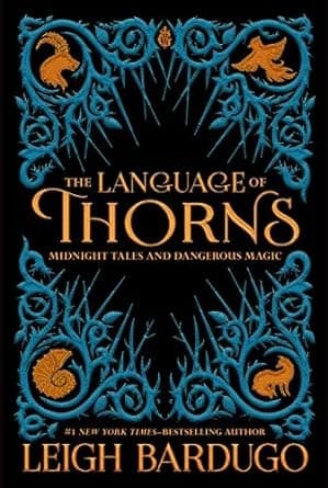 Cover of Language of Thorns