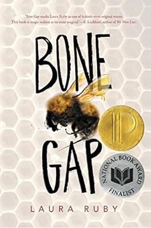 Cover of Bone Gap