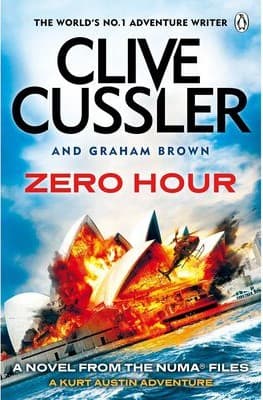 Cover of Zero Hour