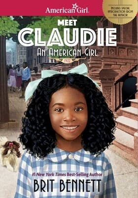 Cover of Meet Claudie