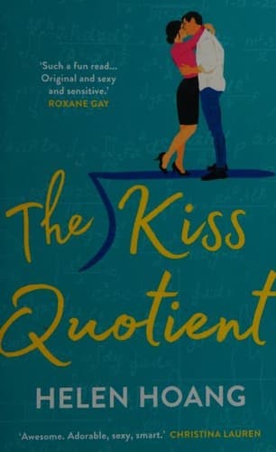 Cover of The Kiss Quotient