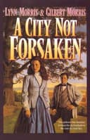 Cover of A City Not Forsaken (Cheney Duvall, M.D. #3)