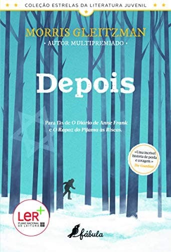 Cover of Depois