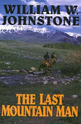 Cover of The Last Mountain Man