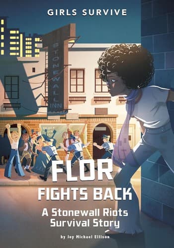 Cover of Flor Fights Back