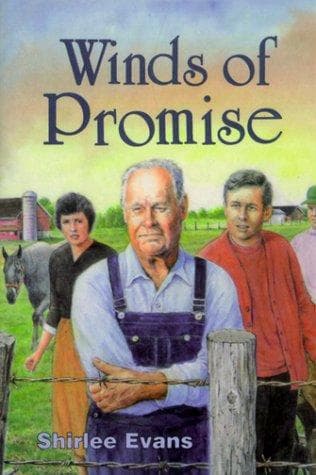 Cover of Winds of promise