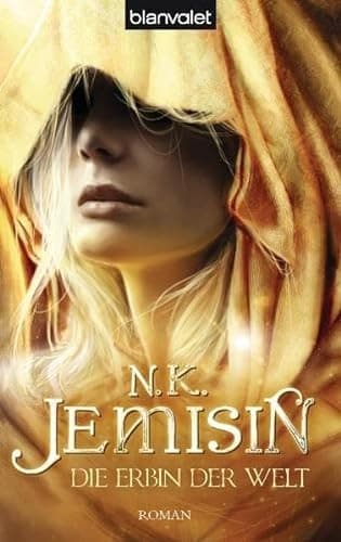Cover of Die Erbin der Welt