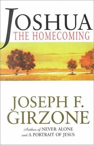 Cover of Joshua: The Homecoming