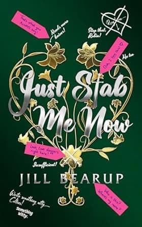 Cover of Just Stab Me Now