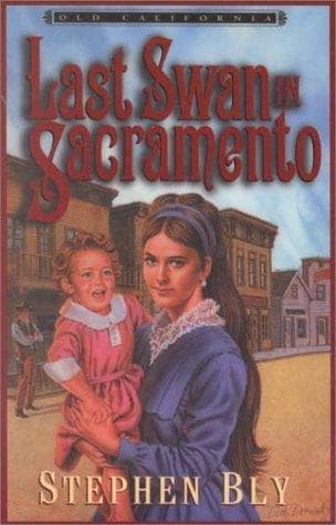 Cover of The last Swan in Sacramento