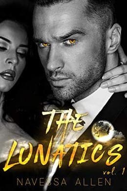 Cover of Lunatics