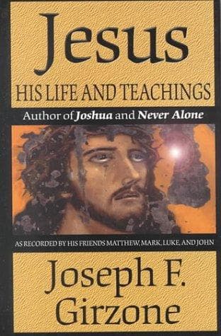 Cover of Jesus, His Life and Teachings