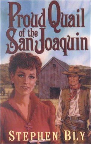 Cover of Proud quail of the San Joaquin