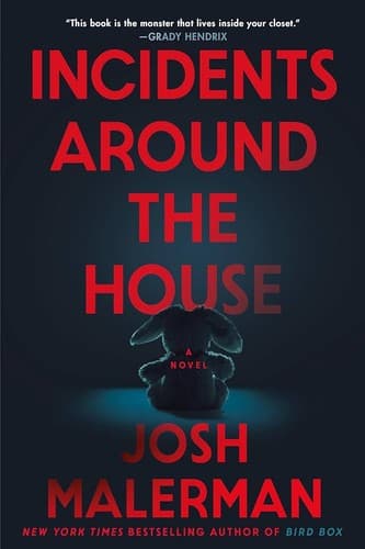 Cover of Incidents Around the House