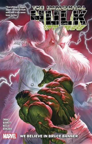 Cover of Immortal Hulk Vol. 6