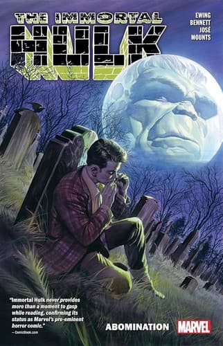 Cover of Abomination