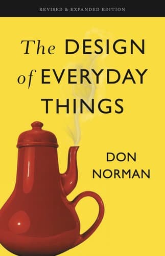 Cover of The Psychology of Everyday Things