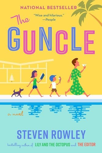 Cover of The Guncle