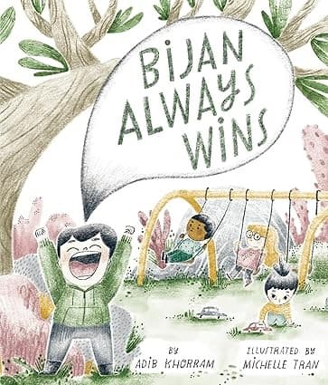 Cover of Bijan Always Wins