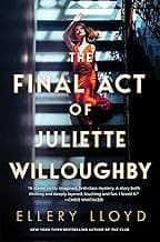 Cover of Final Act of Juliette Willoughby