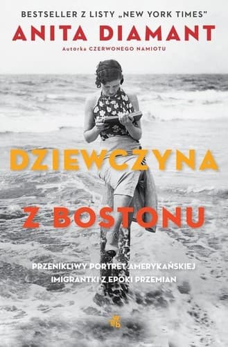 Cover of Dziewczyna z Bostonu