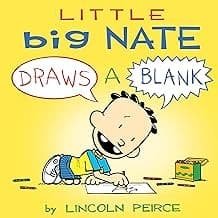 Cover of Little Big Nate