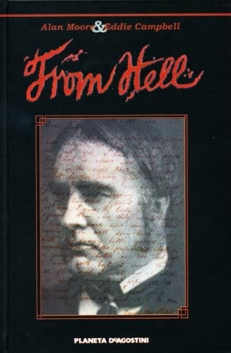 Cover of From Hell