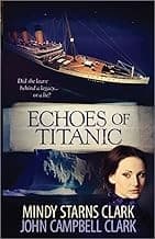 Cover of Echoes of Titanic