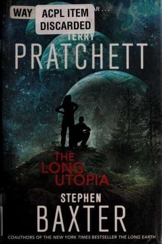 Cover of The Long Utopia