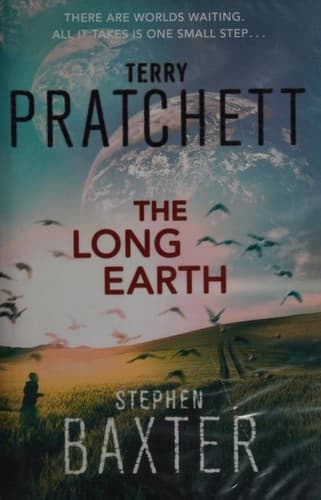 Cover of The Long Earth