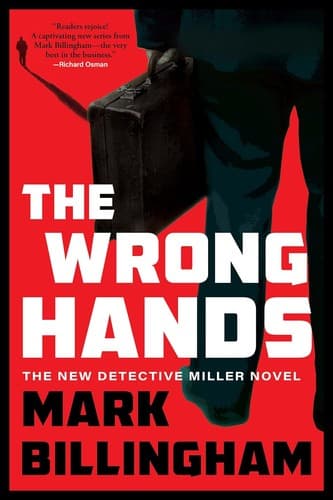 Cover of Wrong Hands