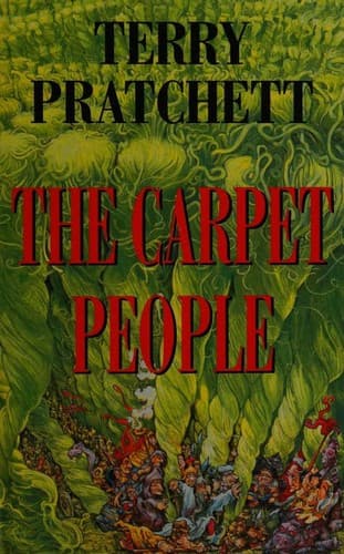 Cover of Carpet People