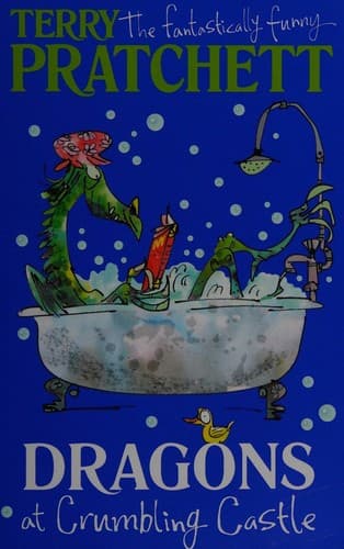 Cover of Dragons at Crumbling Castle