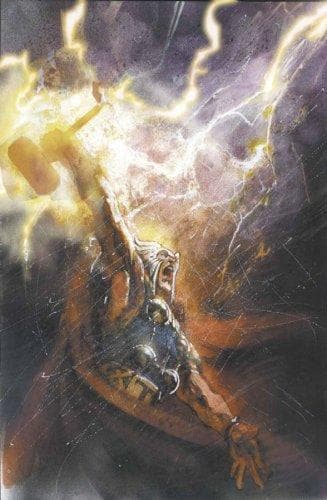 Cover of The Mighty Thor Book 6