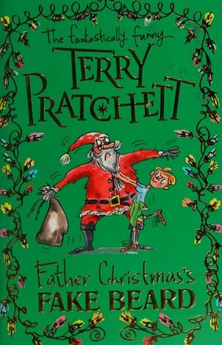 Cover of Father Christmas's Fake Beard