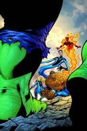 Cover of Cosmic Threats