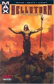 Cover of Hellstorm