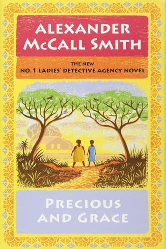 Cover of Precious and Grace (No. 1 Ladies' Detective Agency)