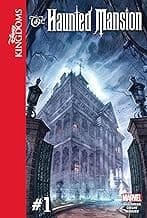 Cover of The Haunted Mansion 1