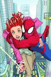 Cover of Loves Mary Jane