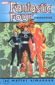Cover of Walter Simonson