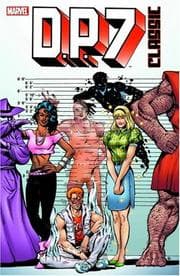 Cover of D. P. 7 Classic