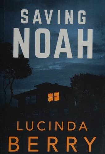 Cover of Saving Noah