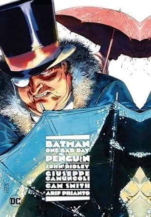 Cover of Batman : One Bad Day
