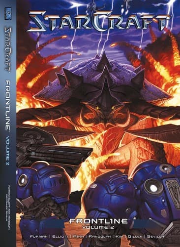 Cover of Frontline